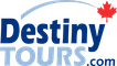 Destiny Tours Logo